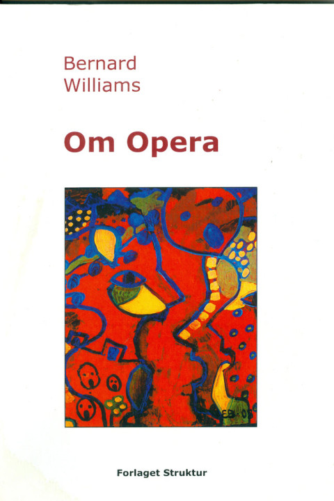 Omslag: Om Opera