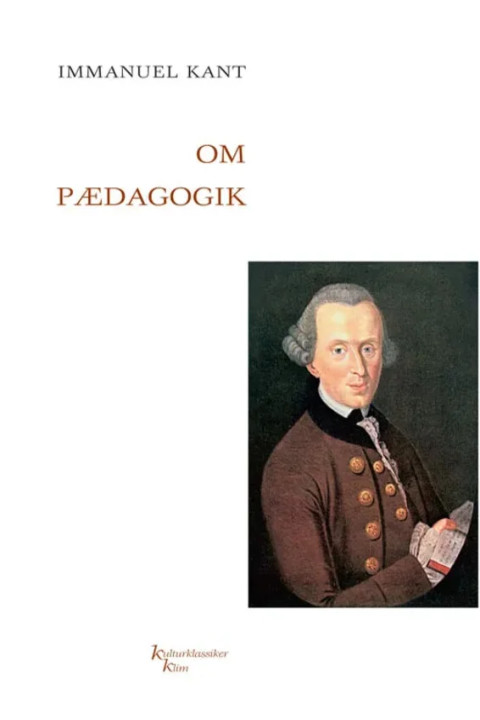 Omslag: Om pædagogik KKK