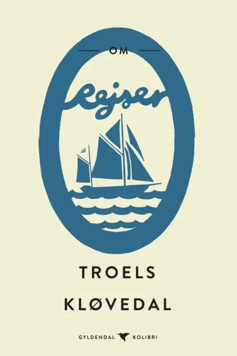 Omslag: Om rejser