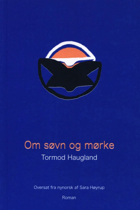 Omslag: Om søvn og mørke
