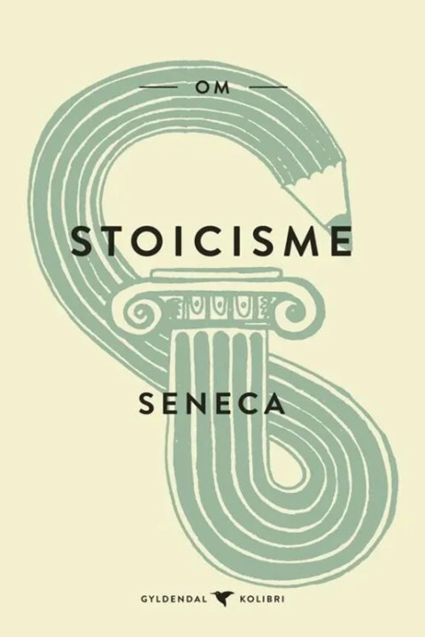 Omslag: Om stoicisme