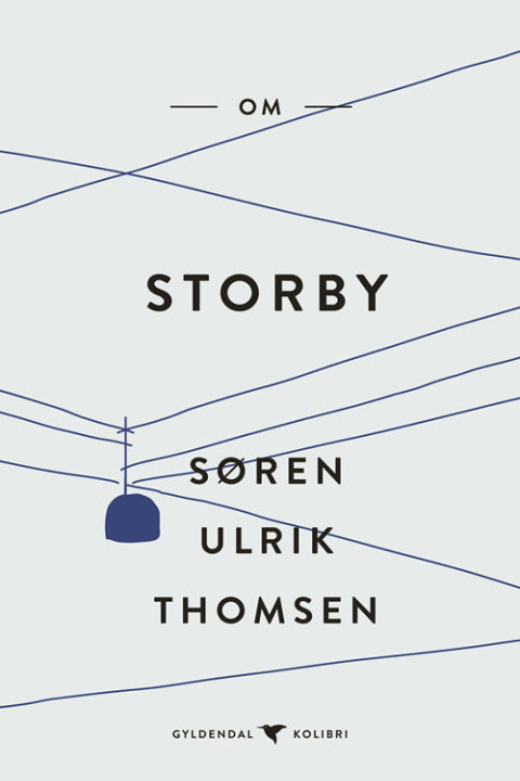 Omslag: Om storby