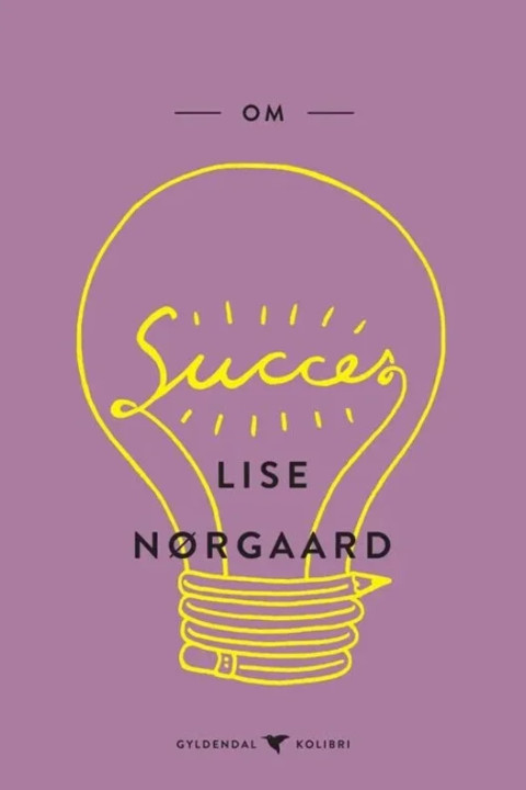 Omslag: Om succes