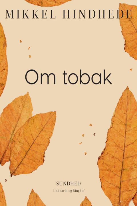 Omslag: Om tobak