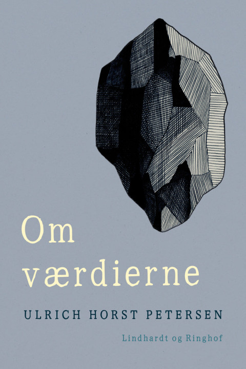 Omslag: Om værdierne