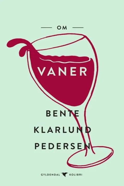 Omslag: Om vaner