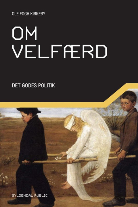 Omslag: Om velfærd
