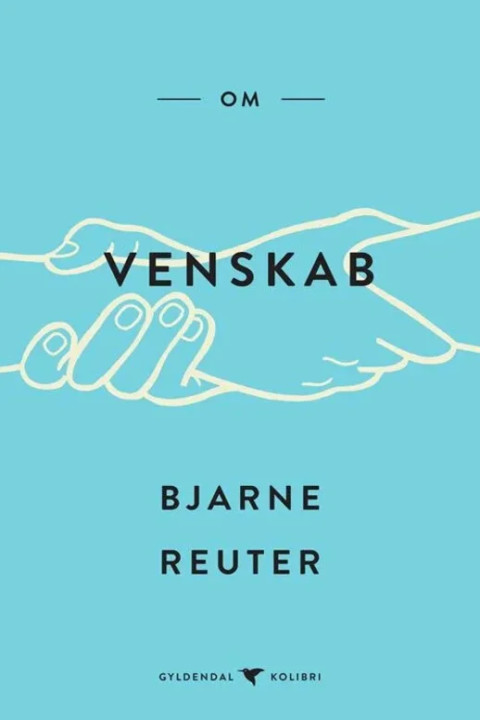 Omslag: Om venskab