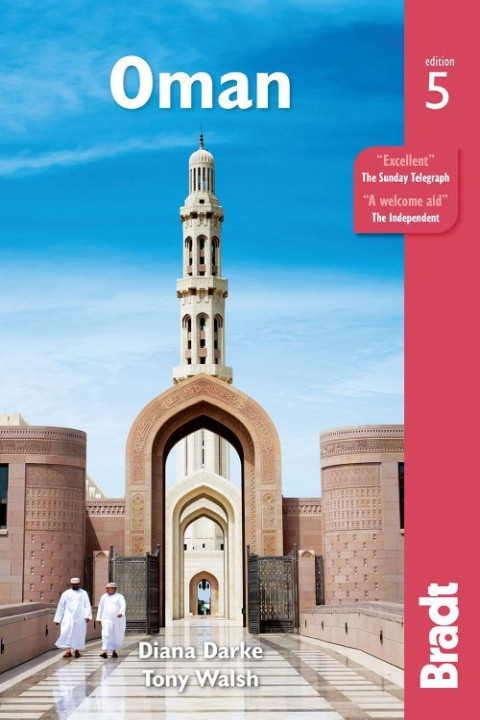 Omslag: Oman