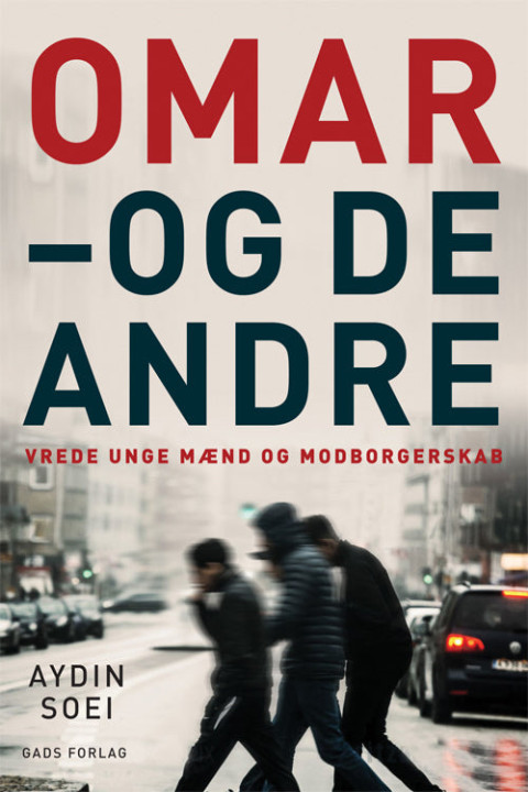 Omslag: Omar - og de andre