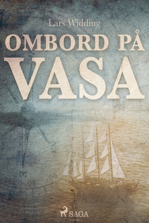 Omslag: Ombord på Vasa