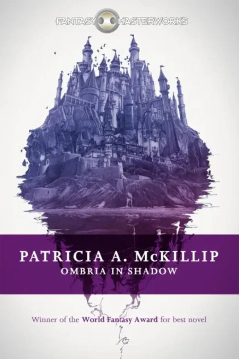 Omslag: Ombria in Shadow