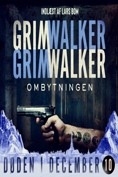 Omslag: Ombytningen - 10