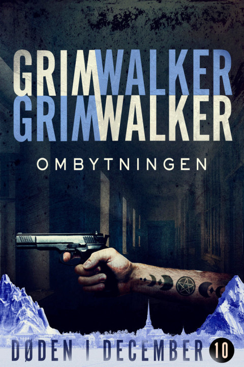 Omslag: Ombytningen - 10