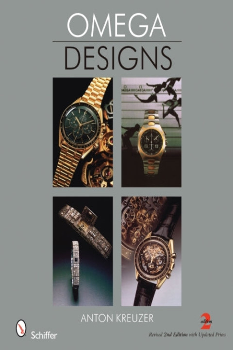 Omslag: Omega Designs