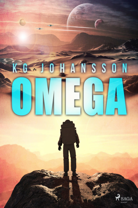 Omslag: Omega