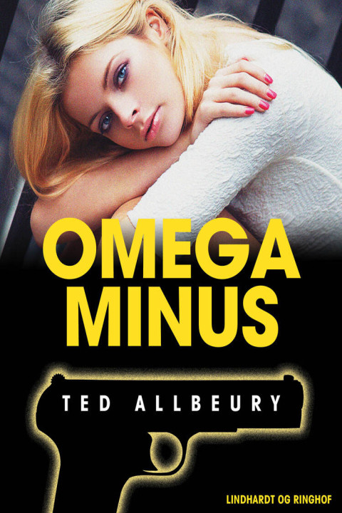 Omslag: Omega Minus