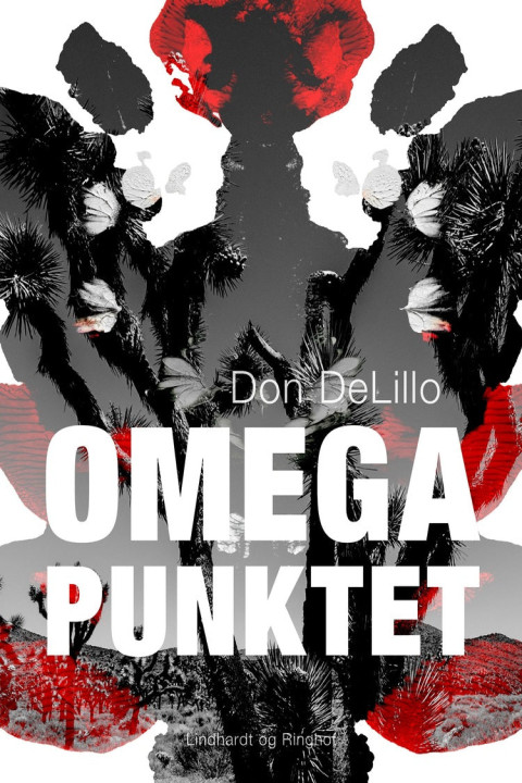 Omslag: Omegapunktet