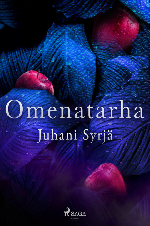 Omslag: Omenatarha