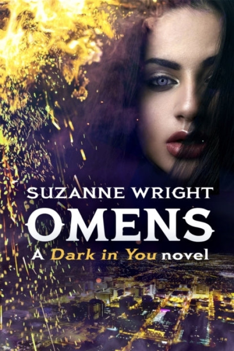 Omslag: Omens