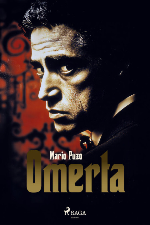 Omslag: Omerta