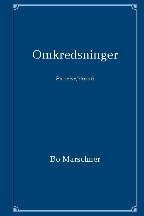 Omslag: Omkredsninger