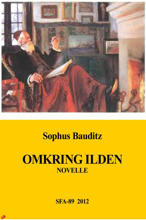 Omslag: Omkring Ilden