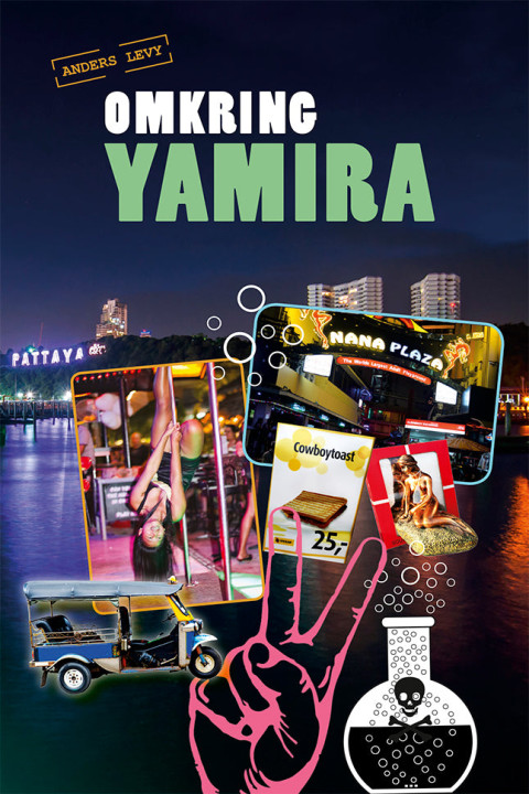 Omslag: Omkring Yamira