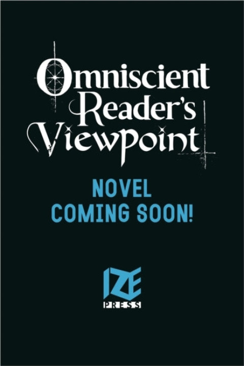 Omslag: Omniscient Reader's Viewpoint (novel) Vol. 1