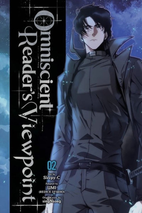 Omslag: Omniscient Reader's Viewpoint Vol. 2