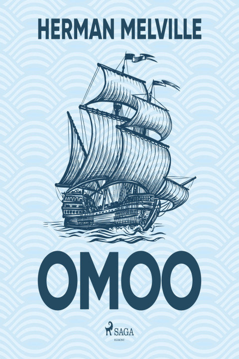 Omslag: Omoo