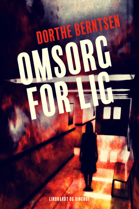 Omslag: Omsorg for lig