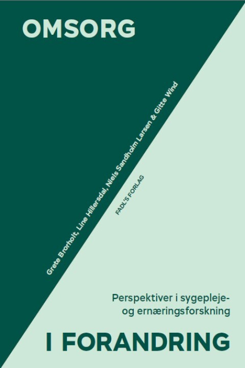Omslag: Omsorg i forandring