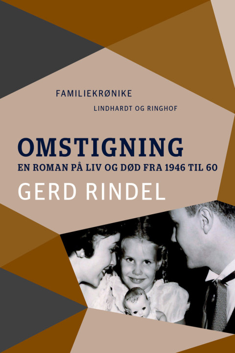 Omslag: Omstigning
