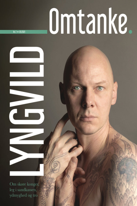 Omslag: Omtanke - Jim Lyngvild