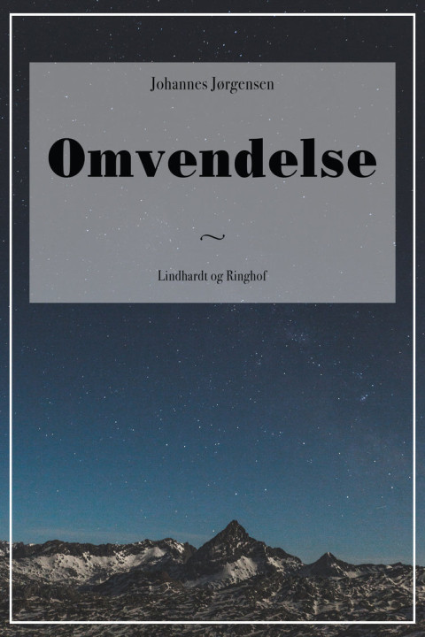 Omslag: Omvendelse