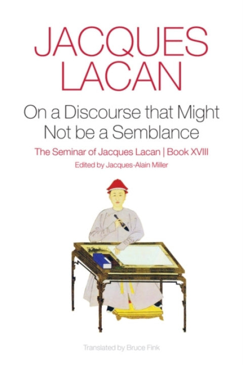 Omslag: On a Discourse That Might Not Be a Semblance