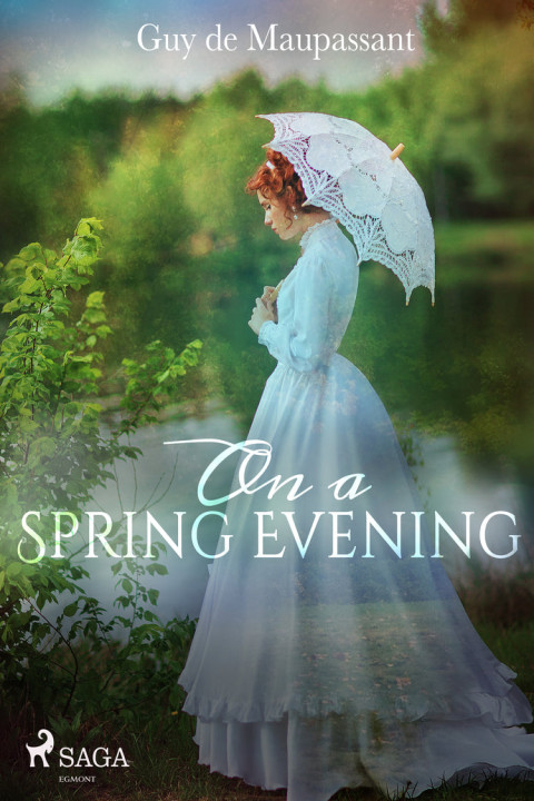 Omslag: On a Spring Evening
