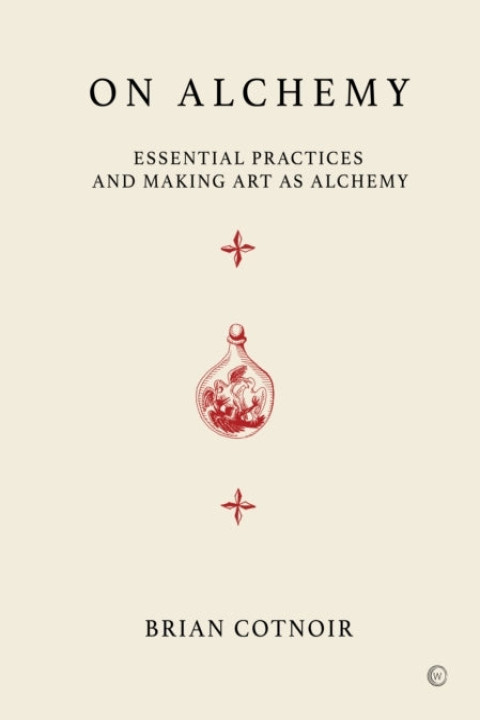 Omslag: On Alchemy