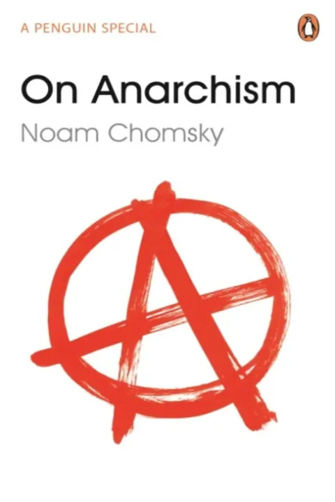 Omslag: On Anarchism