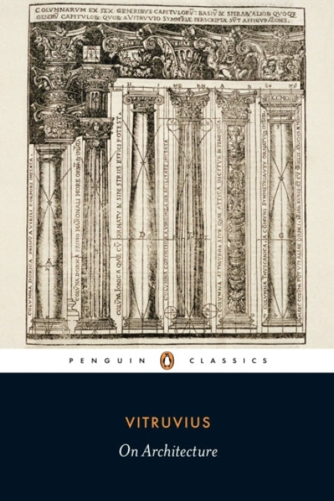 Omslag: On Architecture
