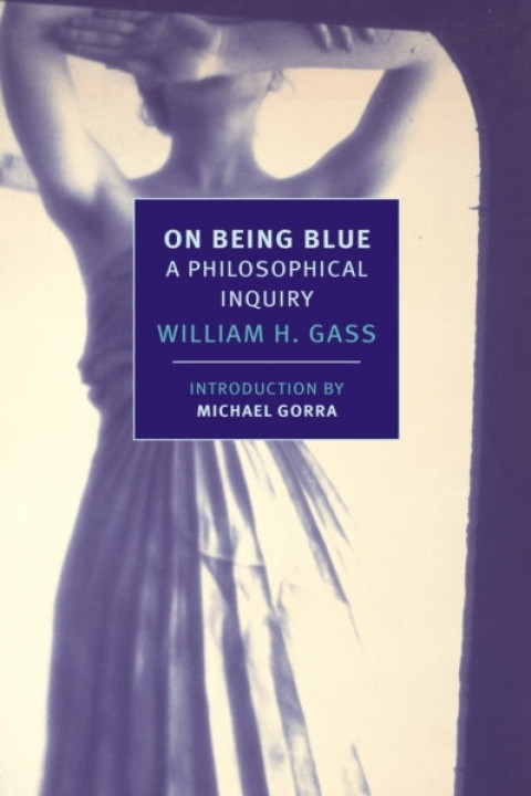 Omslag: On Being Blue