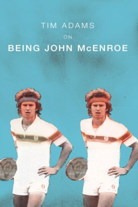 Omslag: On Being John McEnroe