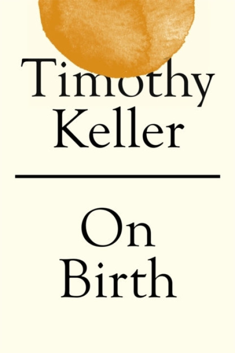 Omslag: On Birth