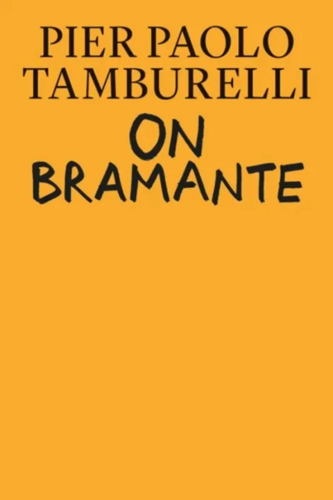 Omslag: On Bramante