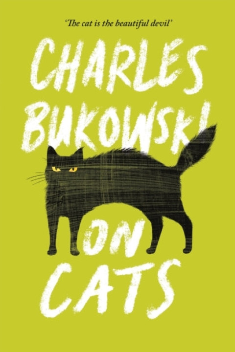 Omslag: On Cats