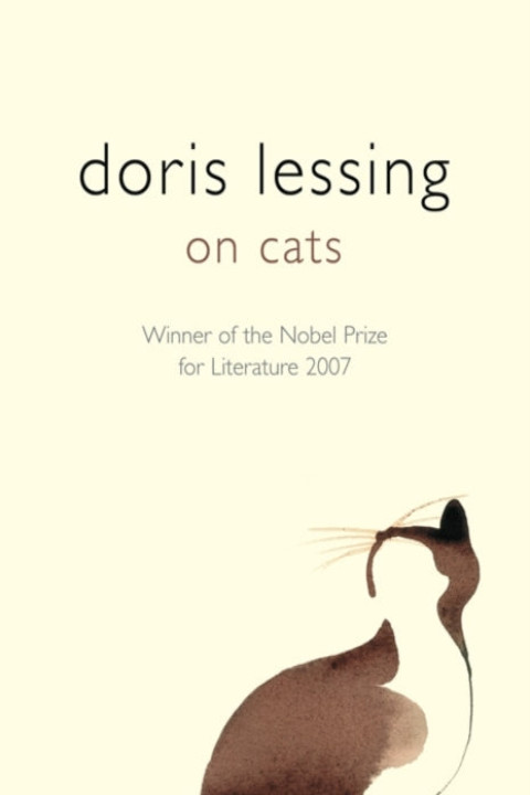Omslag: On Cats