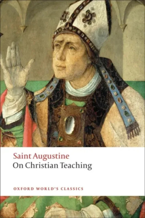 Omslag: On Christian Teaching