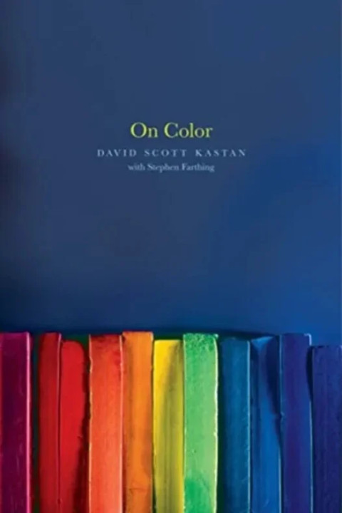 Omslag: On Color