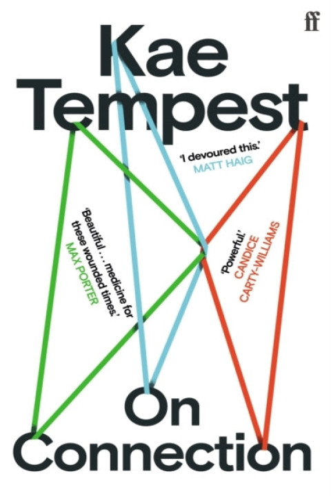 Omslag: On Connection
